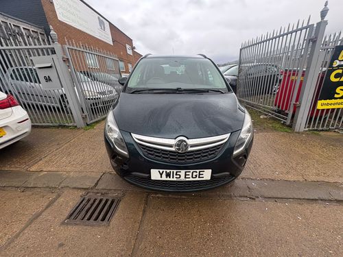 Vauxhall Zafira