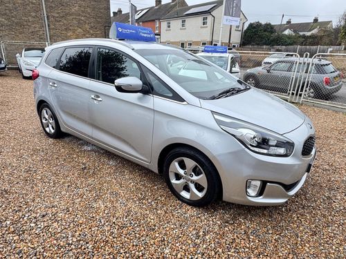 Kia Carens