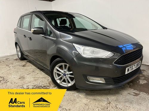 Ford C Max