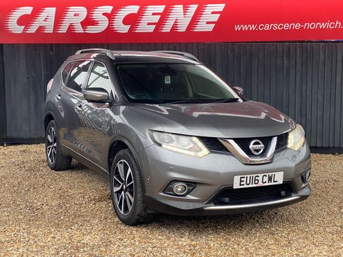 Nissan X Trail