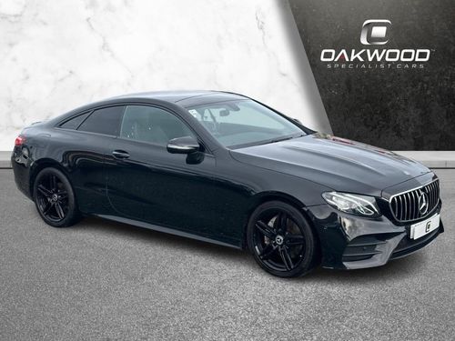 Mercedes Benz E Class