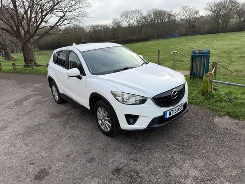 Mazda Cx 5