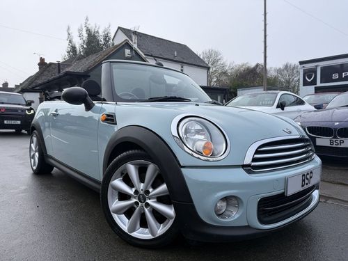 MINI Convertible
