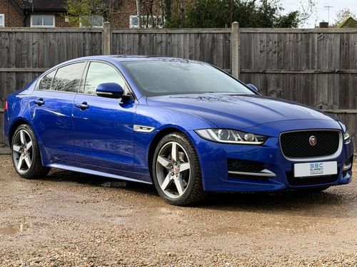 Jaguar XE