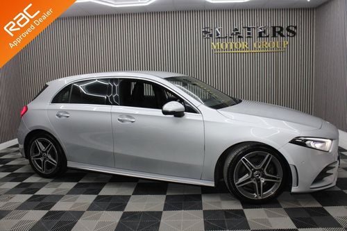 Mercedes Benz A-Class