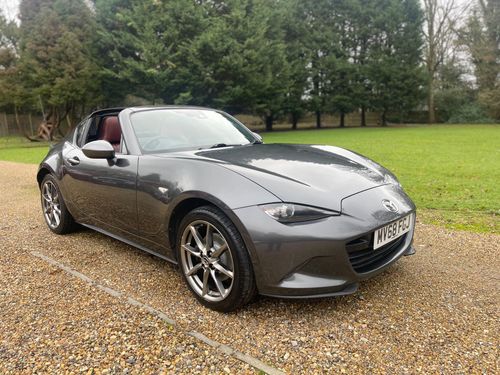 Mazda Mx 5 Rf