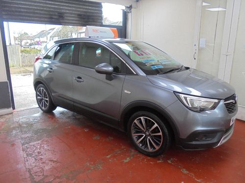 Vauxhall Crossland