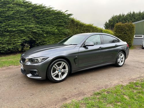 BMW 4 Series Gran Coupe