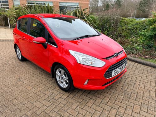 Ford B Max
