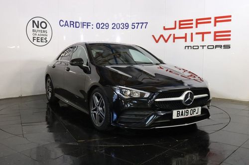 Mercedes Benz CLA