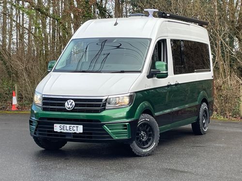 Volkswagen Crafter