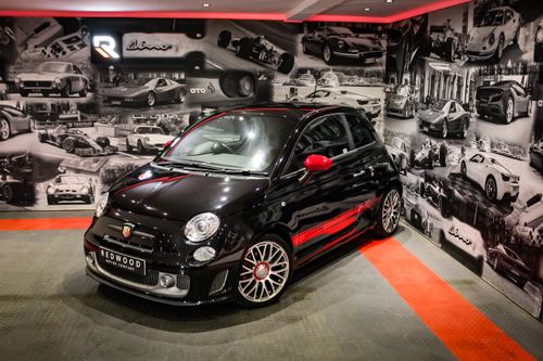 Abarth 595