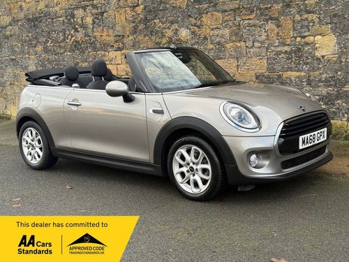 MINI Convertible