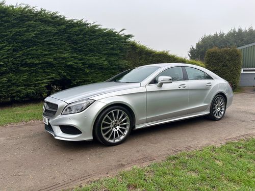 Mercedes Benz CLS Class