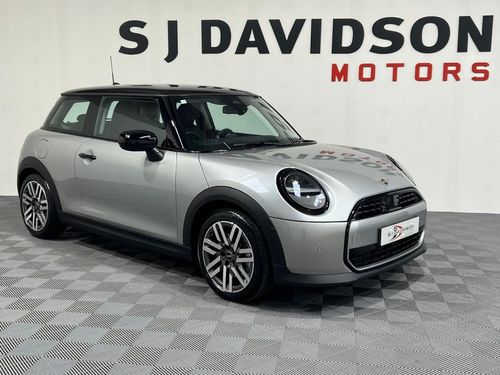 MINI Hatch Cooper