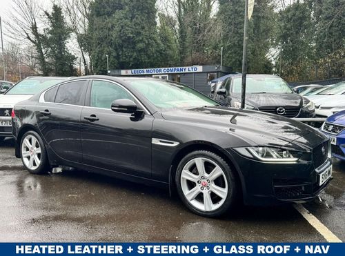 Jaguar XE