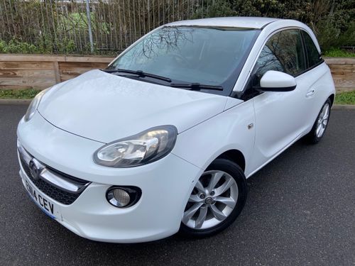 Vauxhall ADAM
