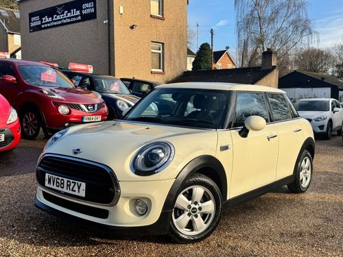 MINI Hatch