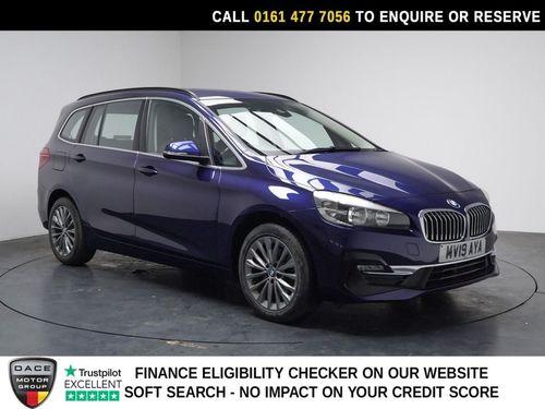 BMW 2 Series Gran Tourer