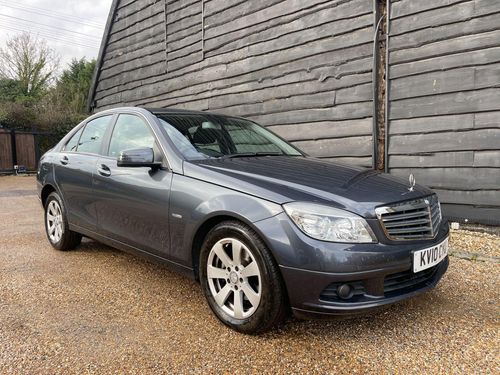 Mercedes Benz C Class