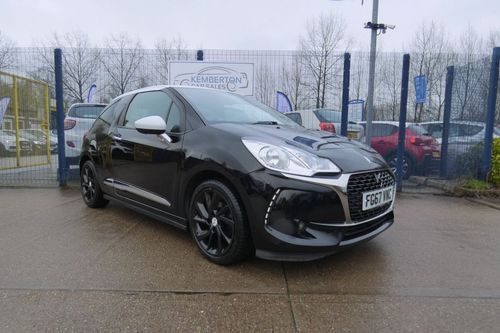 DS Automobiles DS 3