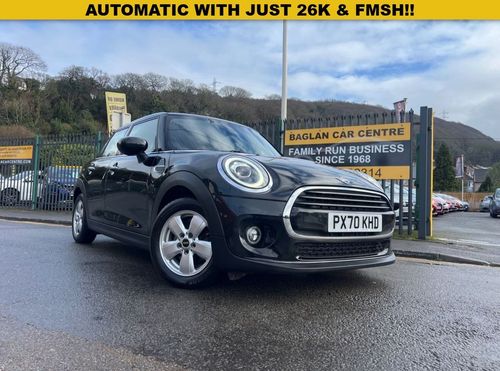 MINI Hatch