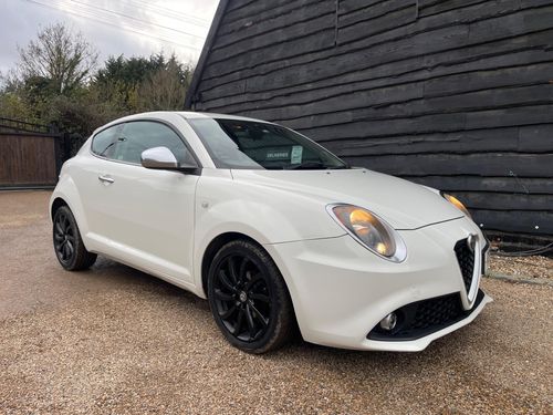 Alfa Romeo MiTo