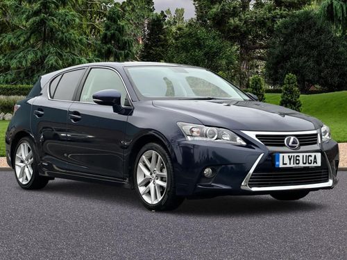 Lexus CT