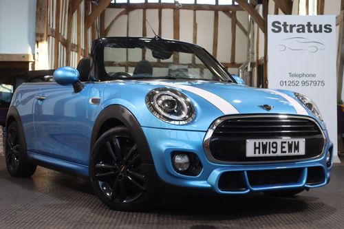 MINI Convertible