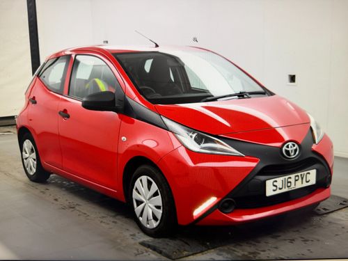 Toyota AYGO
