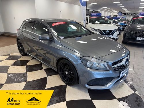 Mercedes Benz A-Class