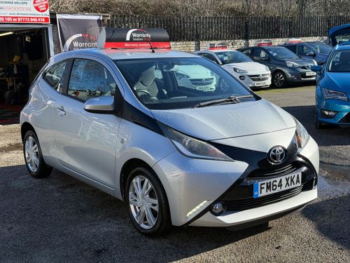 Toyota AYGO