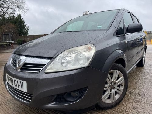 Vauxhall Zafira