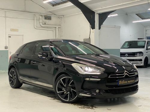 Citroen DS5