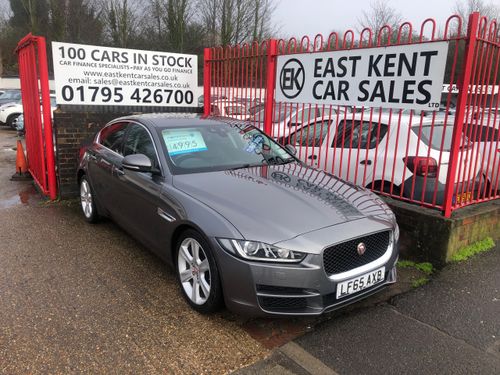Jaguar XE