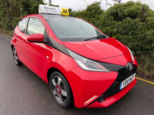 Toyota AYGO