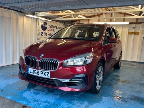 BMW 2 Series Gran Tourer