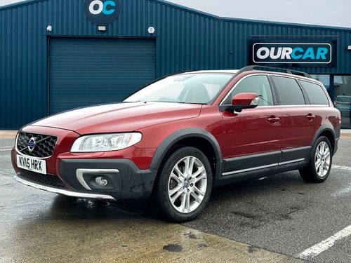 Volvo XC70