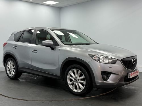 Mazda Cx 5