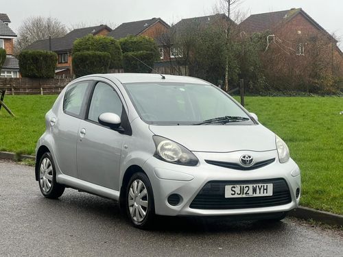 Toyota AYGO