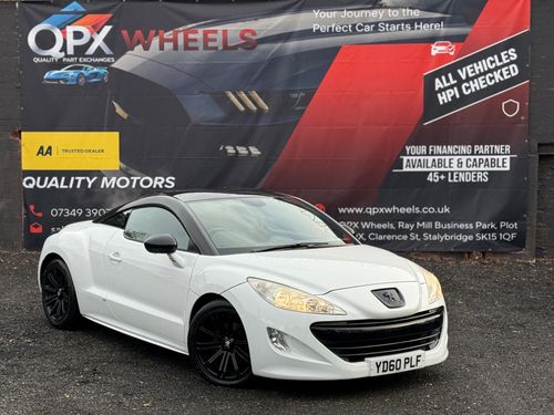 Peugeot RCZ
