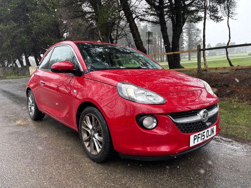 Vauxhall ADAM