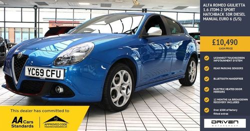 Alfa Romeo Giulietta