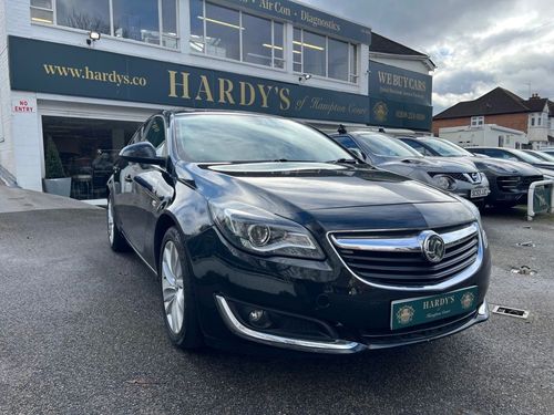 Vauxhall Insignia