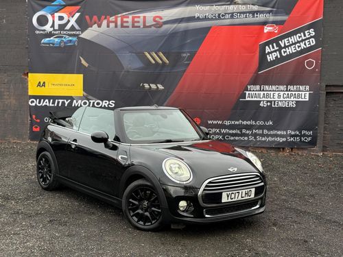 MINI Convertible