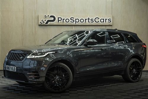 Land Rover Range Rover Velar
