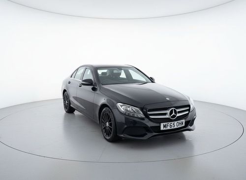 Mercedes Benz C Class
