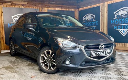 Mazda 2