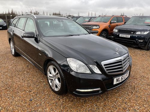 Mercedes Benz E Class