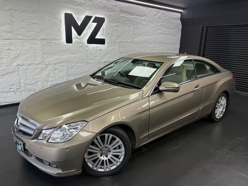 Mercedes Benz E Class